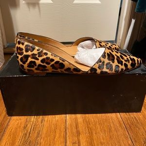 J.Crew flats *Excellent Condition*